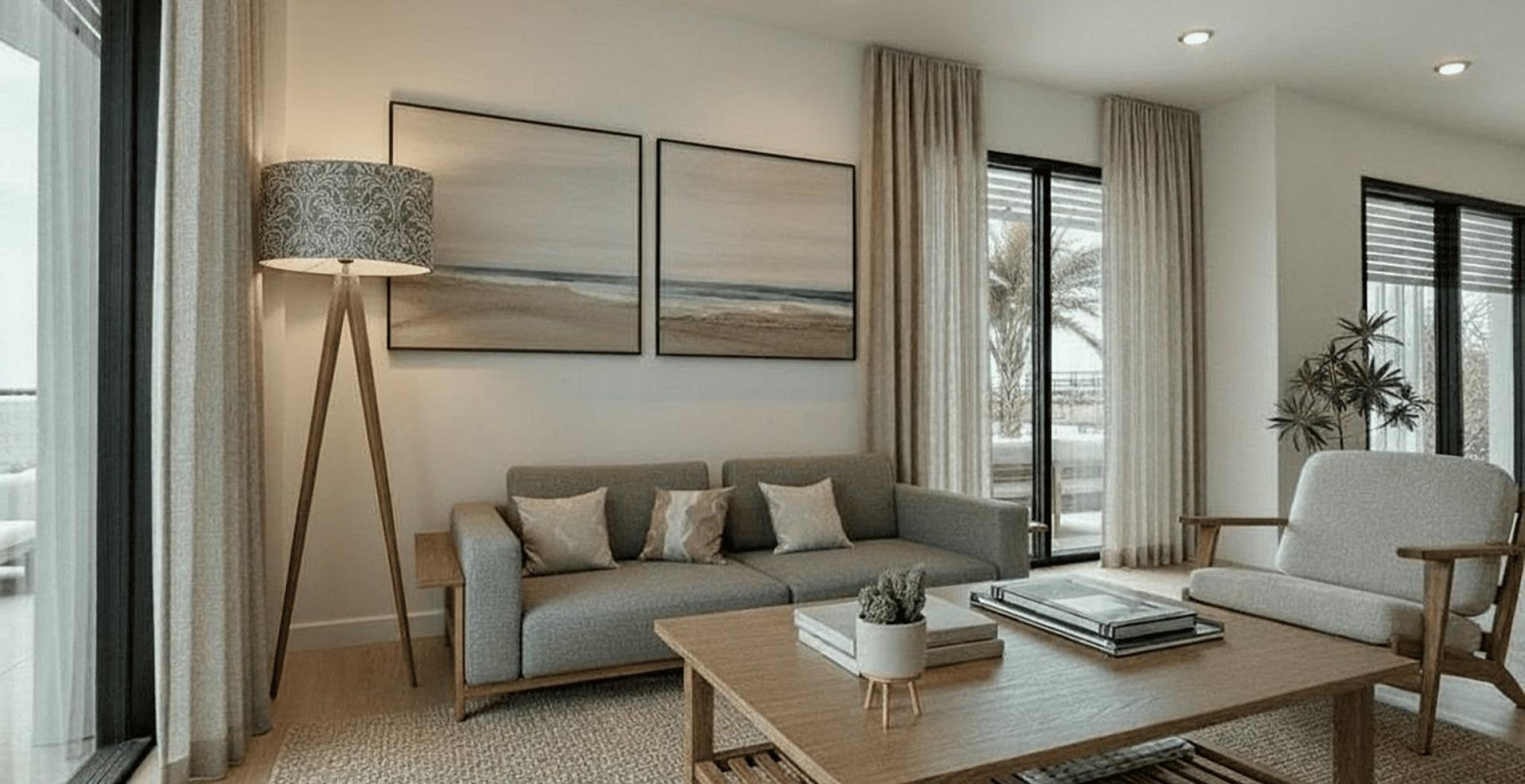 Nybyggnation - Apartment - Los Alcázares - Serena Golf