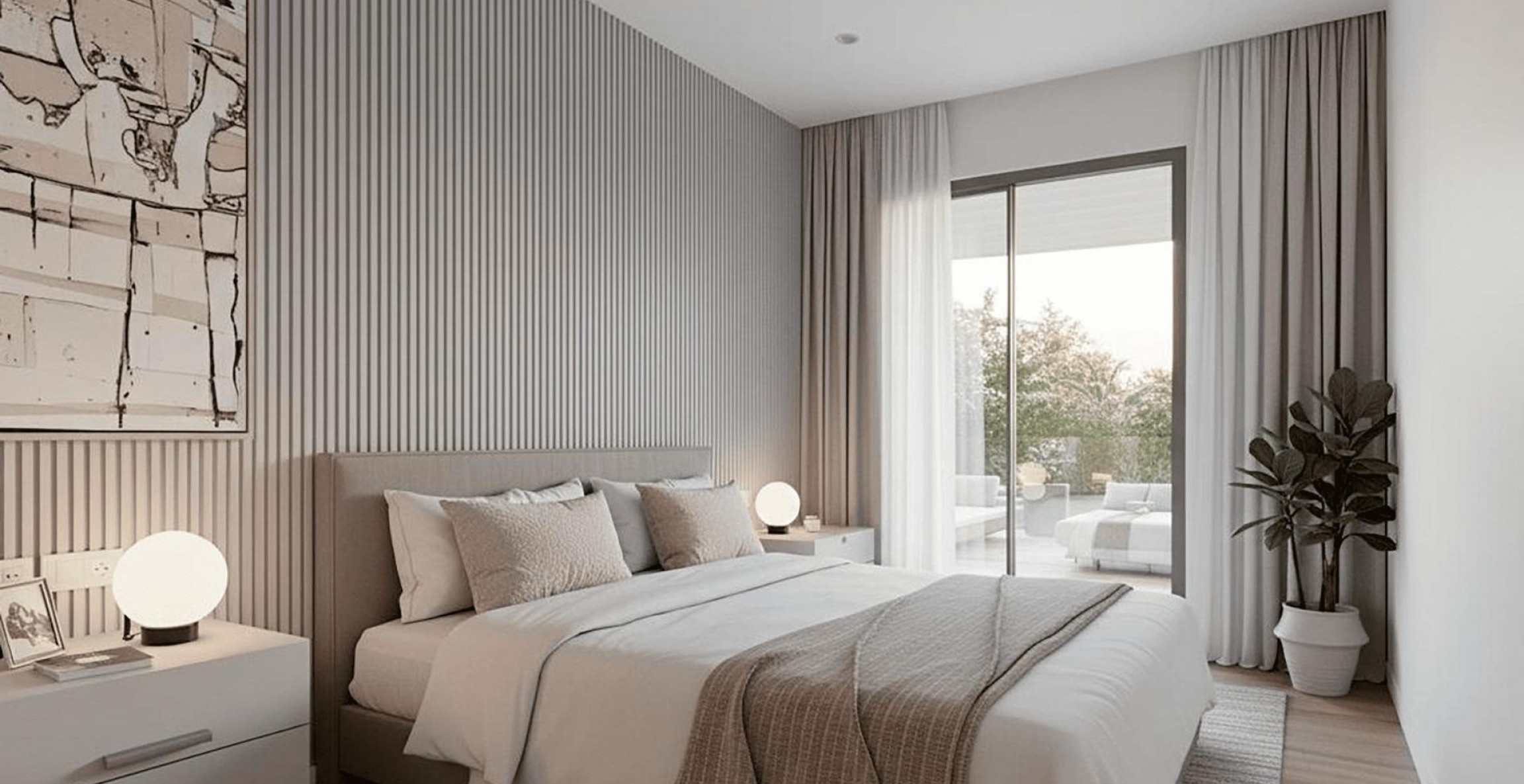 Nybyggnation - Apartment - Los Alcázares - Serena Golf