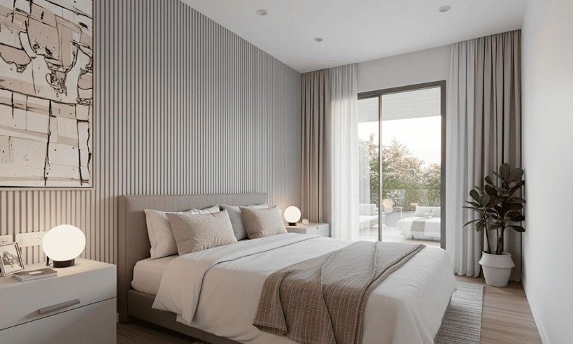 Nybyggnation - Apartment - Los Alcázares - Serena Golf