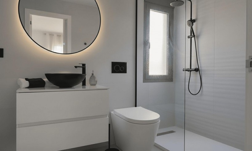 Nybyggnation - Apartment - Los Alcázares - Serena Golf