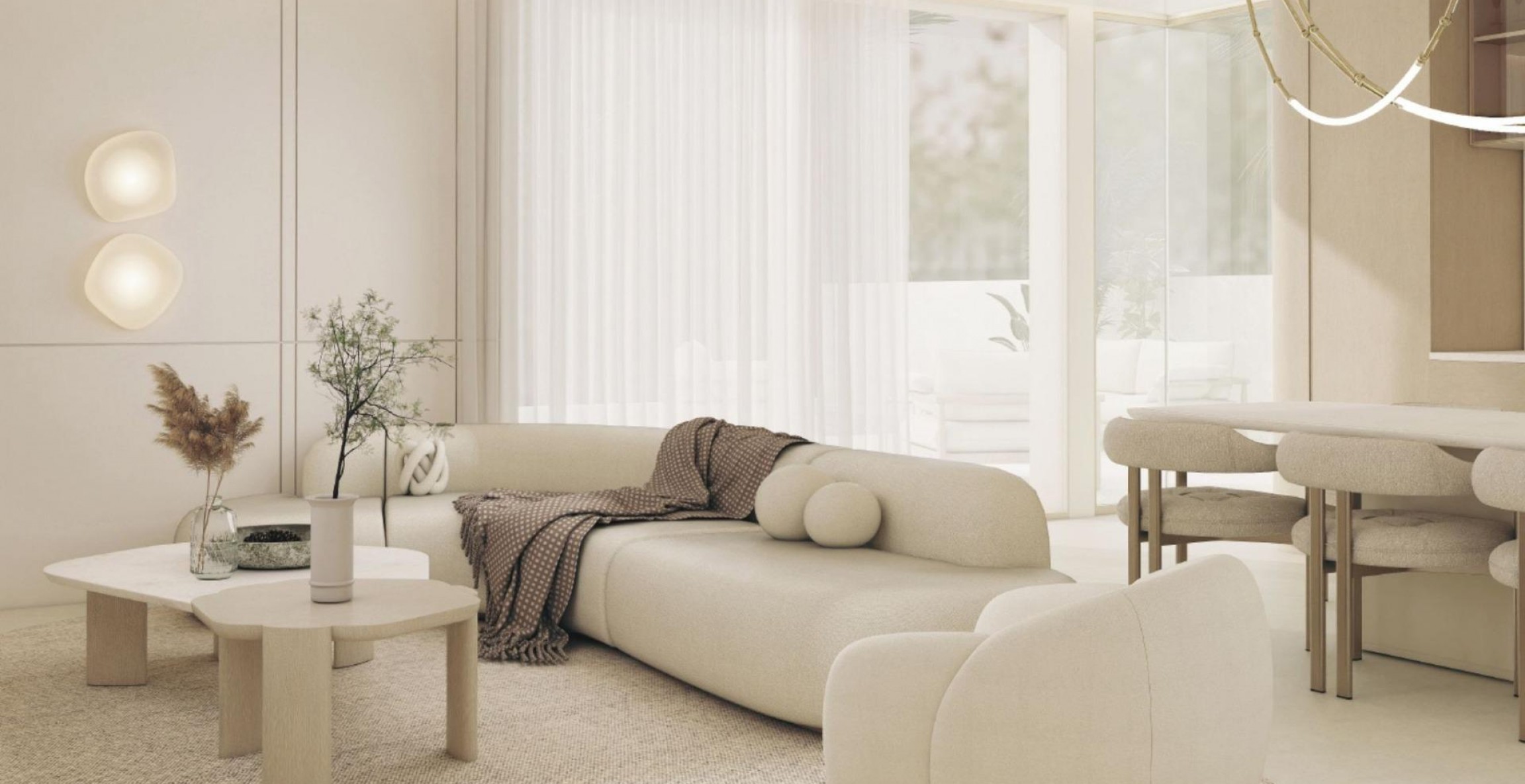 Nybyggnation - Villa - Algorfa - Castillo de Montemar