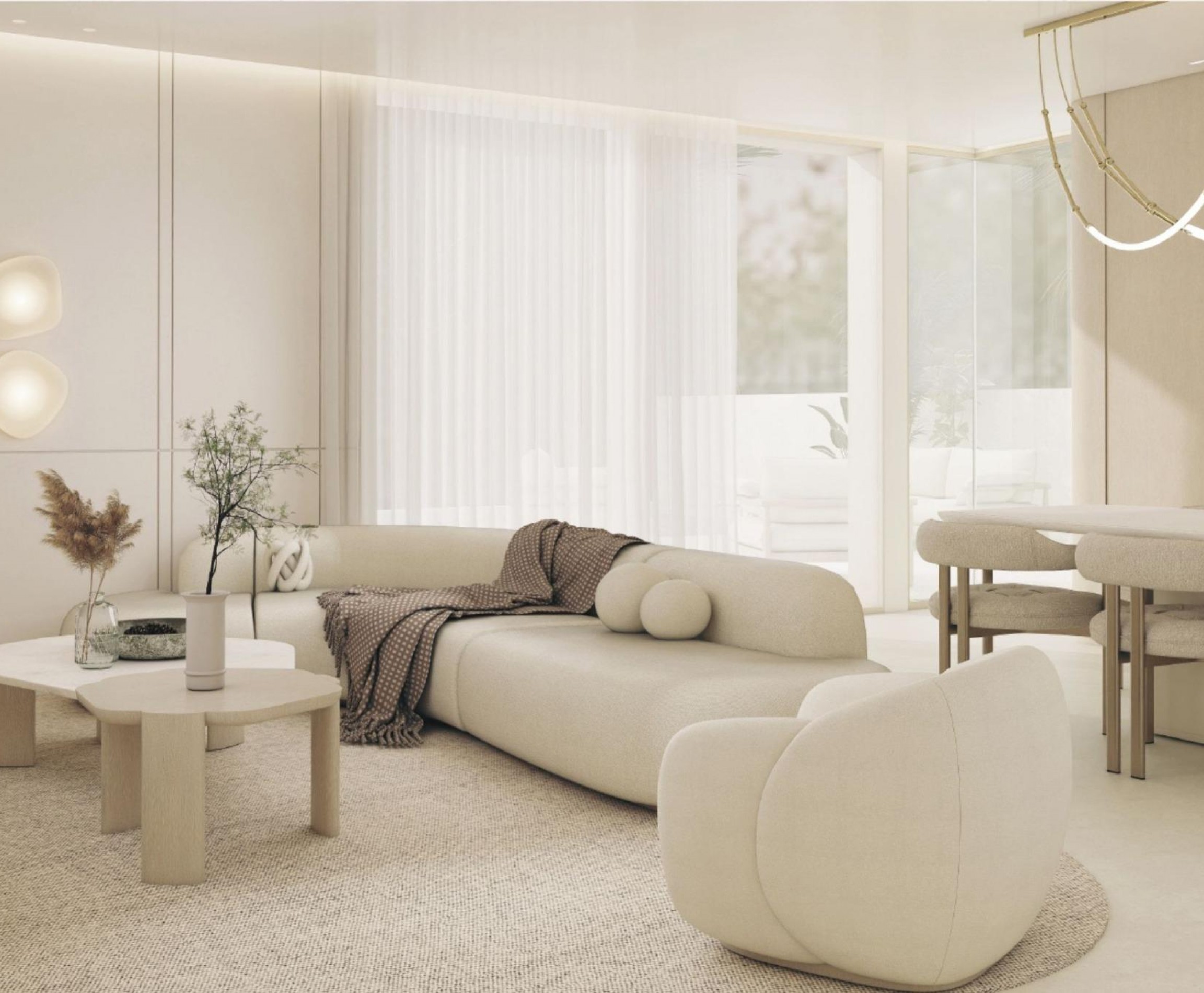 Nybyggnation - Villa - Algorfa - Castillo de Montemar