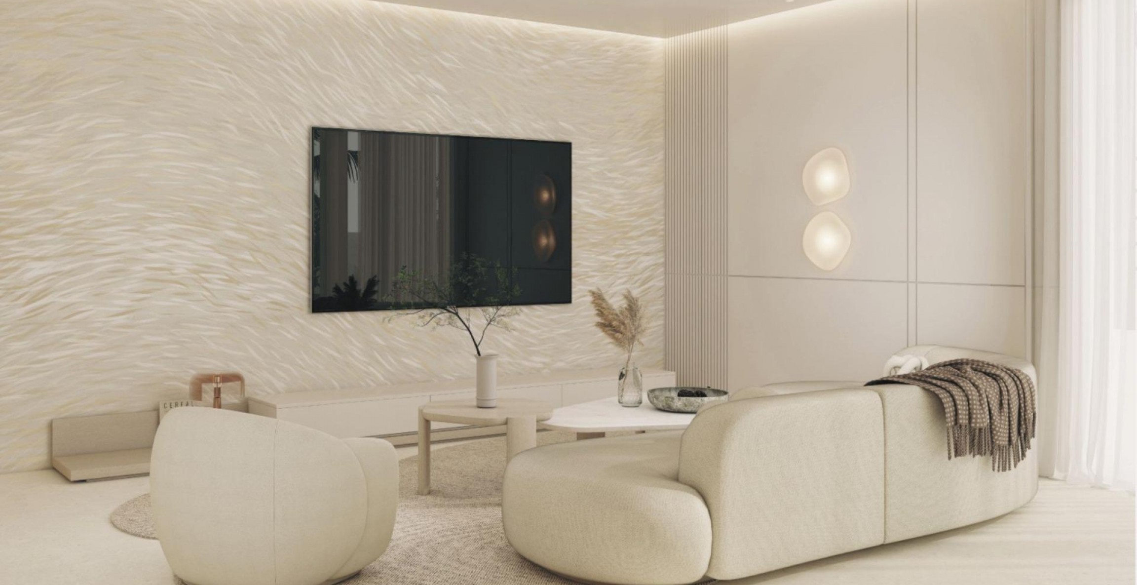 Nybyggnation - Villa - Algorfa - Castillo de Montemar