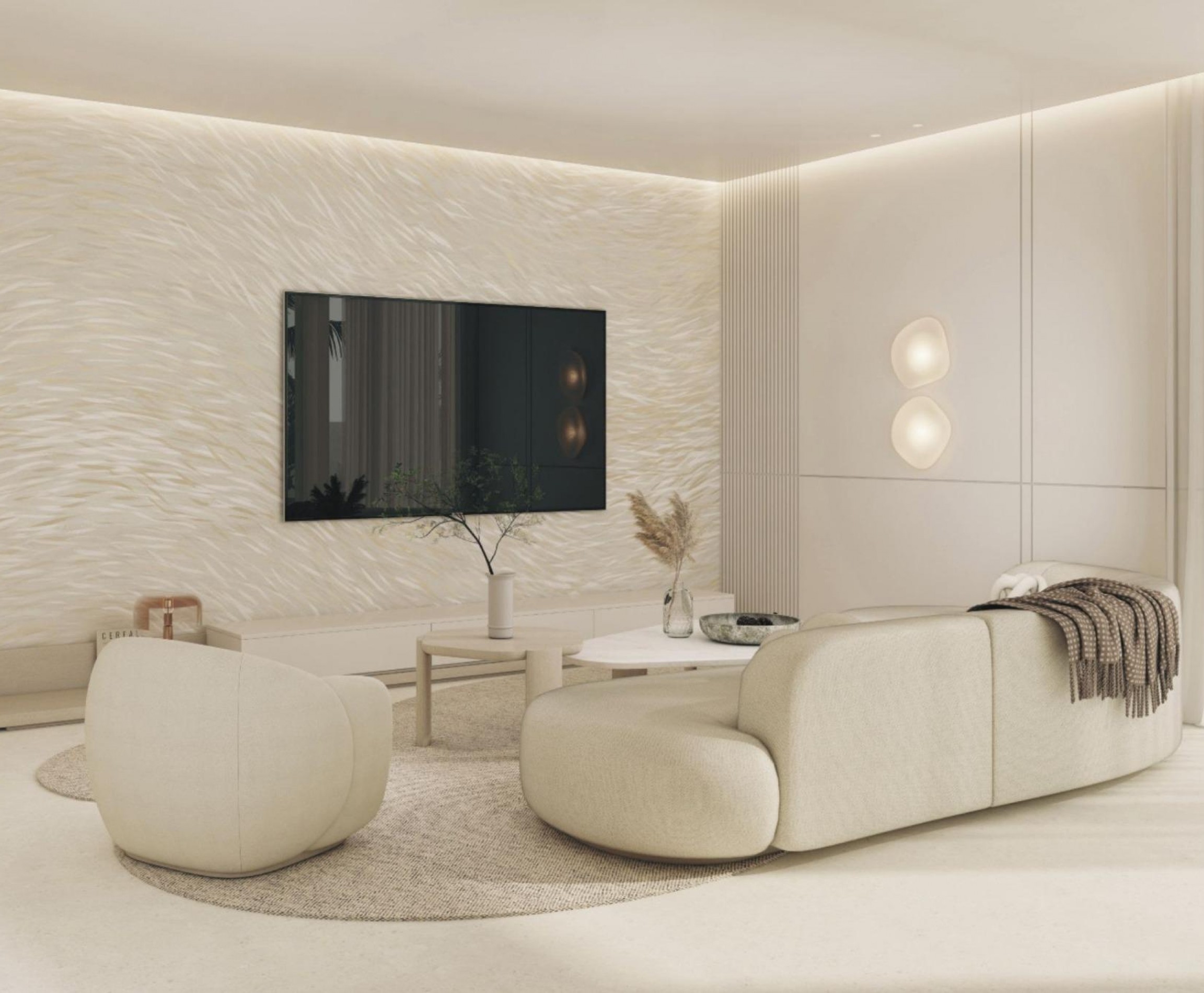 Nybyggnation - Villa - Algorfa - Castillo de Montemar