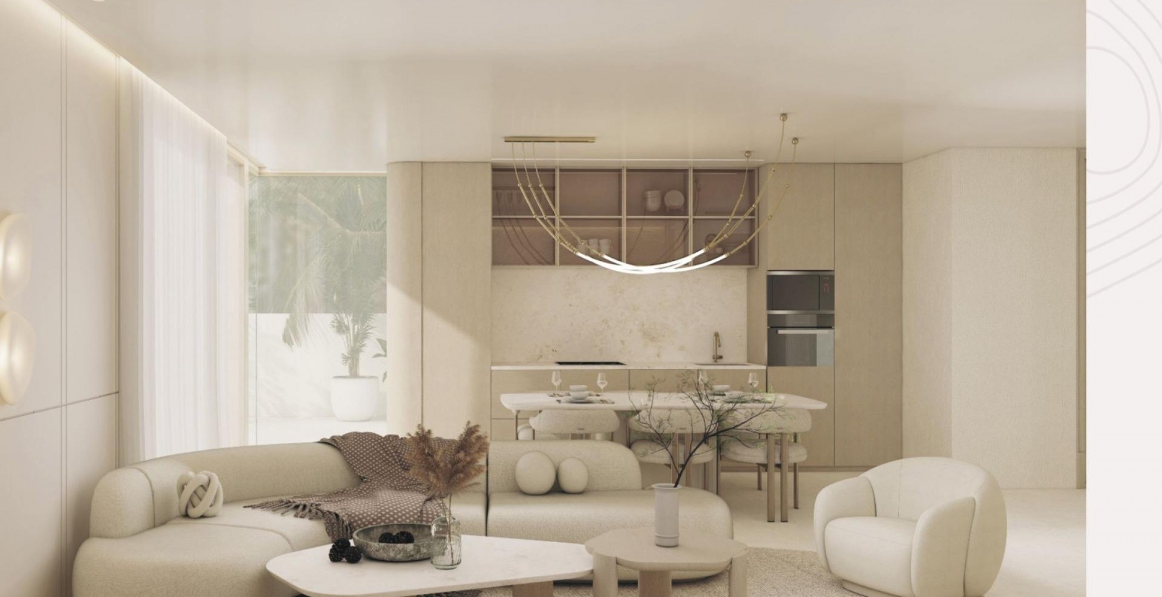 Nybyggnation - Villa - Algorfa - Castillo de Montemar