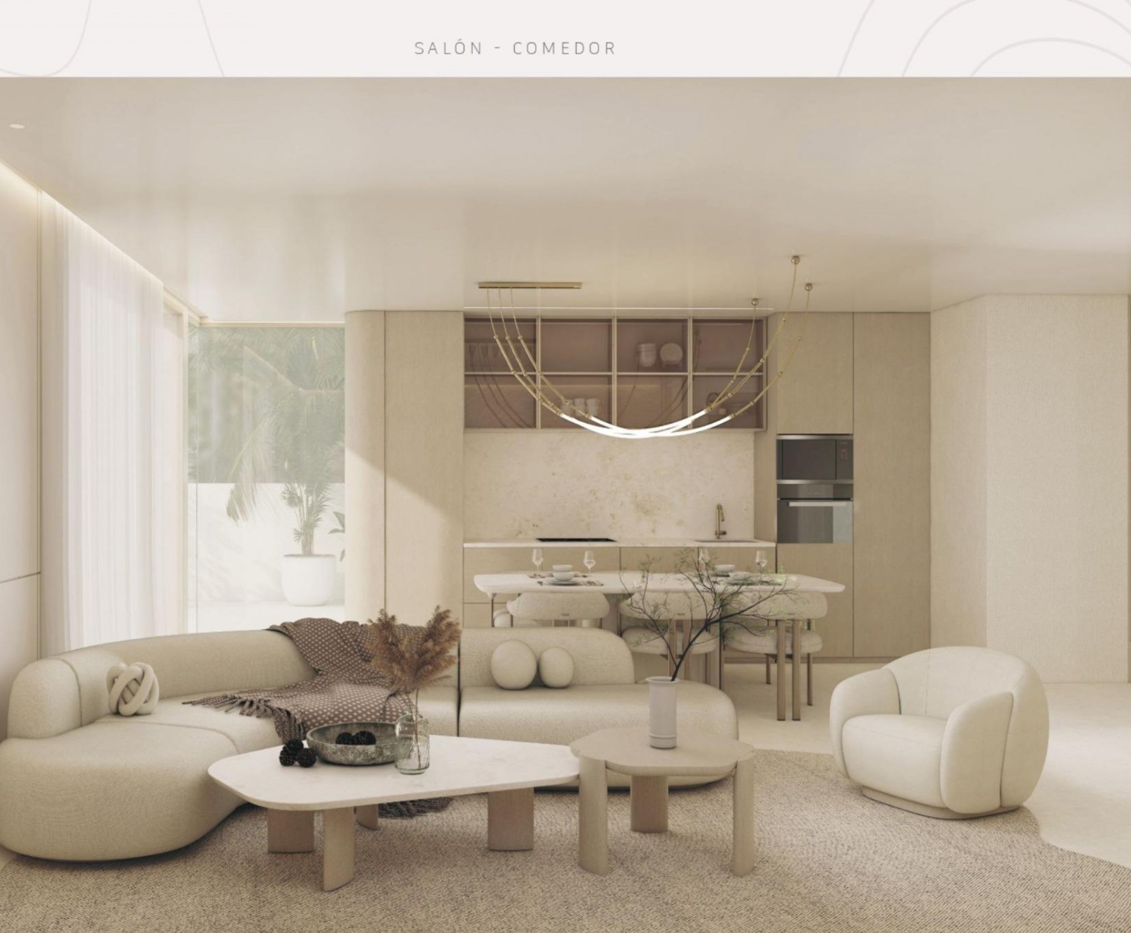 Nybyggnation - Villa - Algorfa - Castillo de Montemar