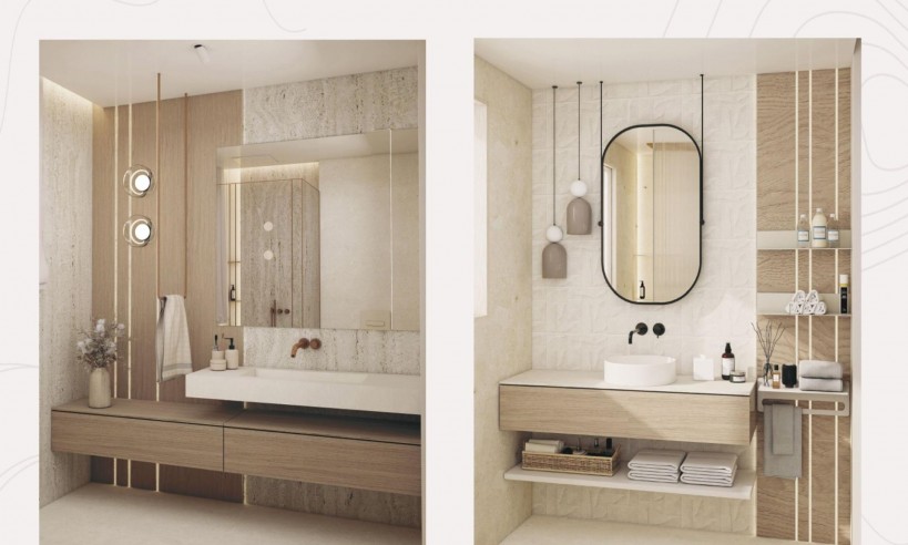 Nybyggnation - Villa - Algorfa - Castillo de Montemar