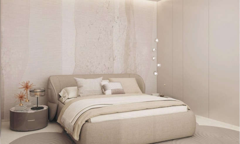 Nybyggnation - Villa - Algorfa - Castillo de Montemar