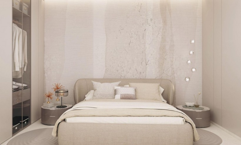 Nybyggnation - Villa - Algorfa - Castillo de Montemar