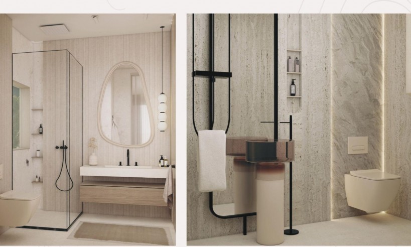 Nybyggnation - Villa - Algorfa - Castillo de Montemar