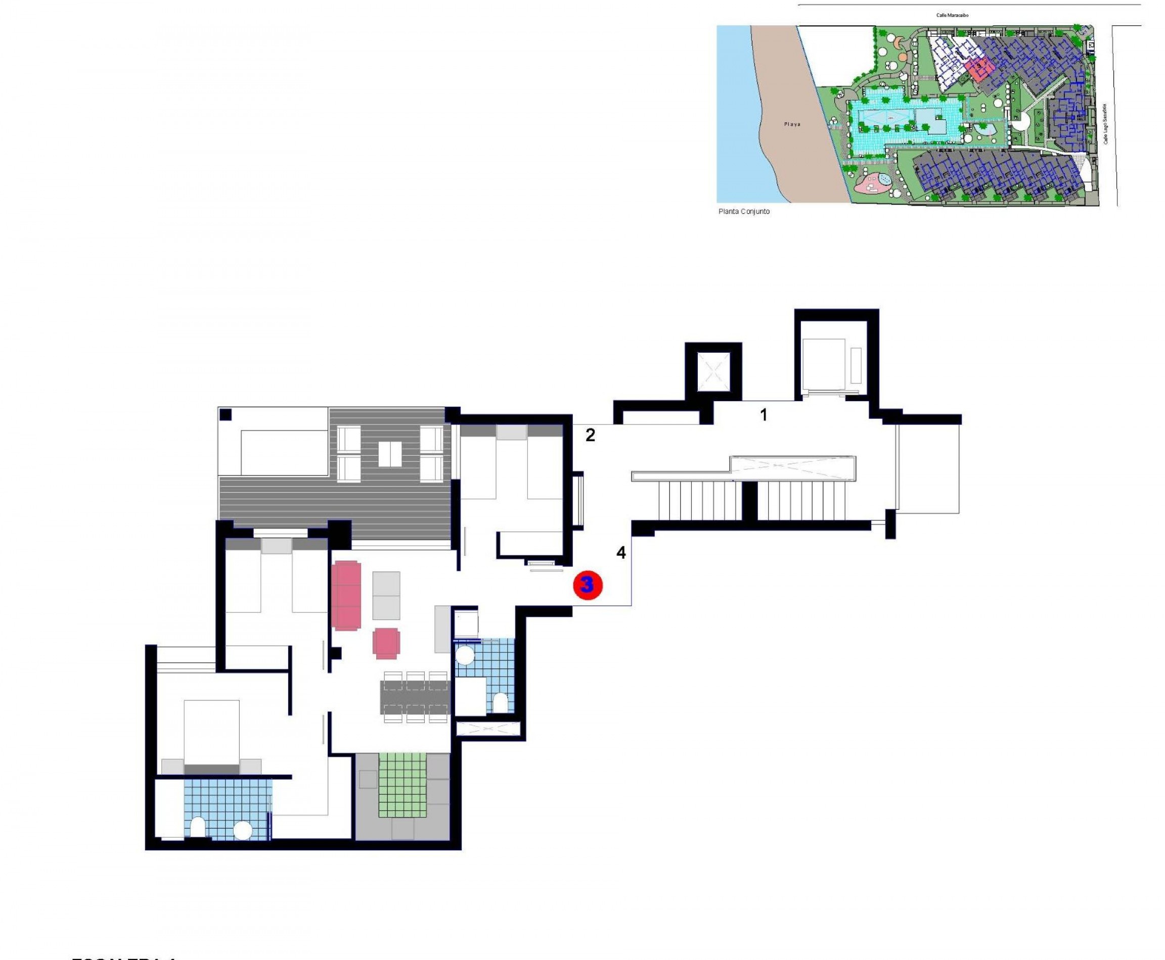 New Build - Apartment - Denia - L´Estanyó (Marinas)