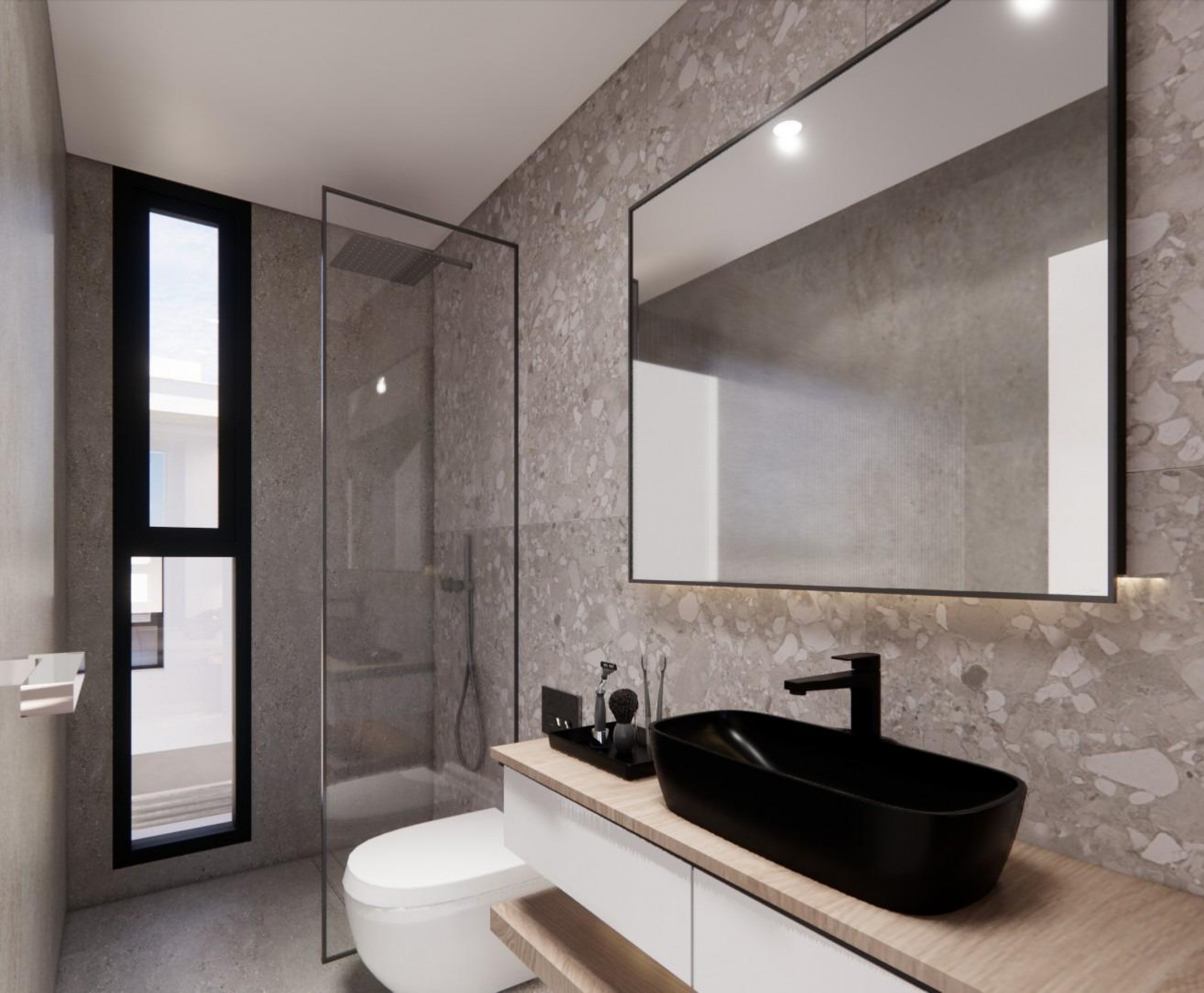 New Build - Villa - Torre Pacheco - Santa Rosalía