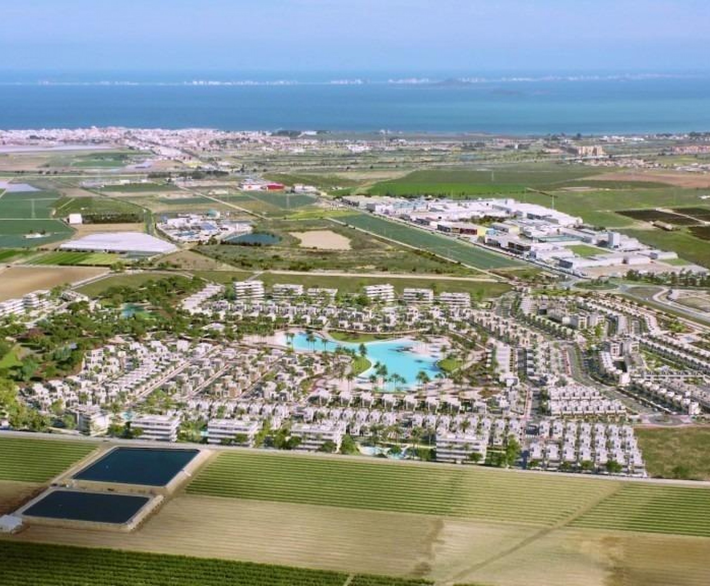 New Build - Villa - Torre Pacheco - Santa Rosalía