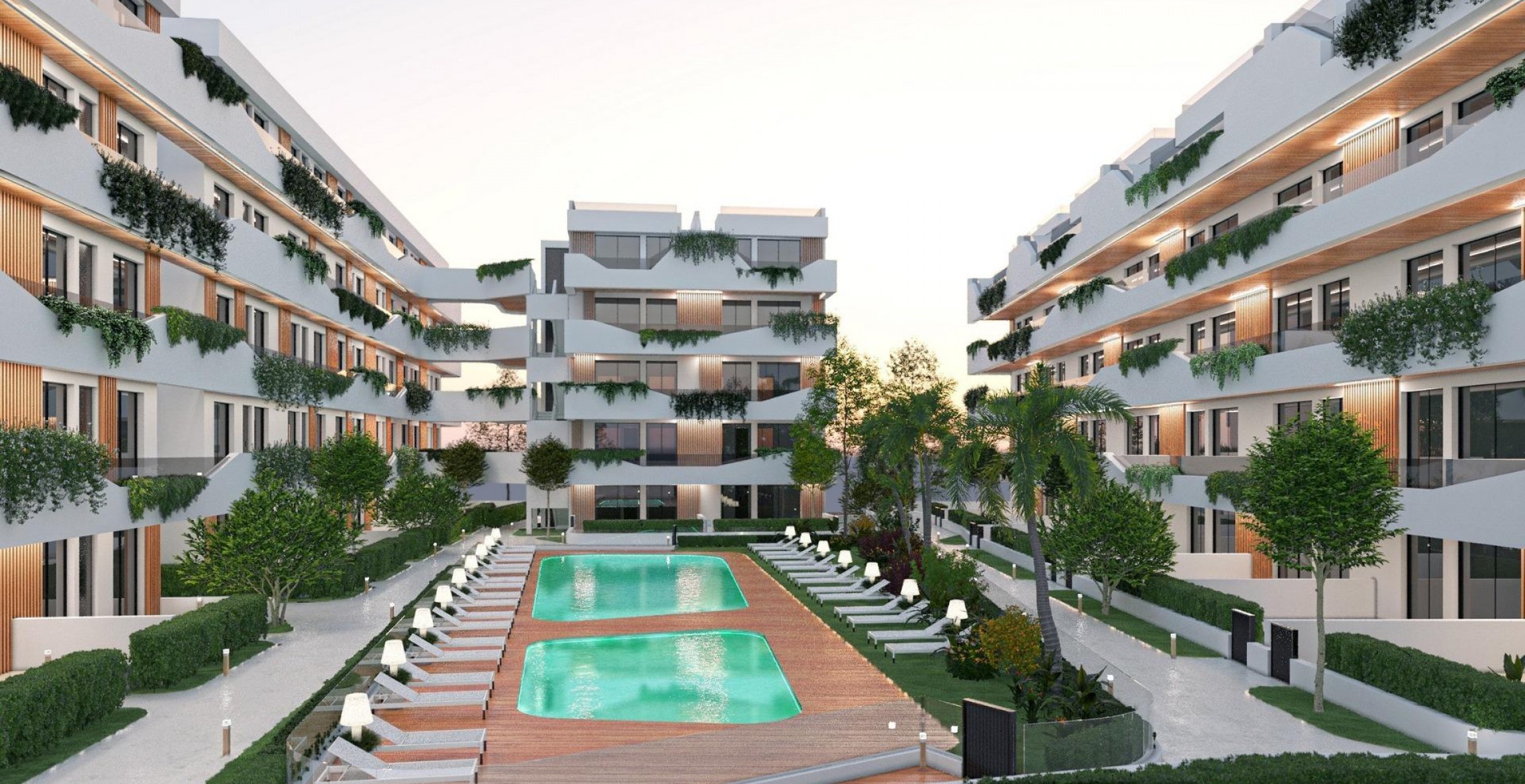 Nueva construcción  - Apartment - San Javier - Santiago de la Ribera