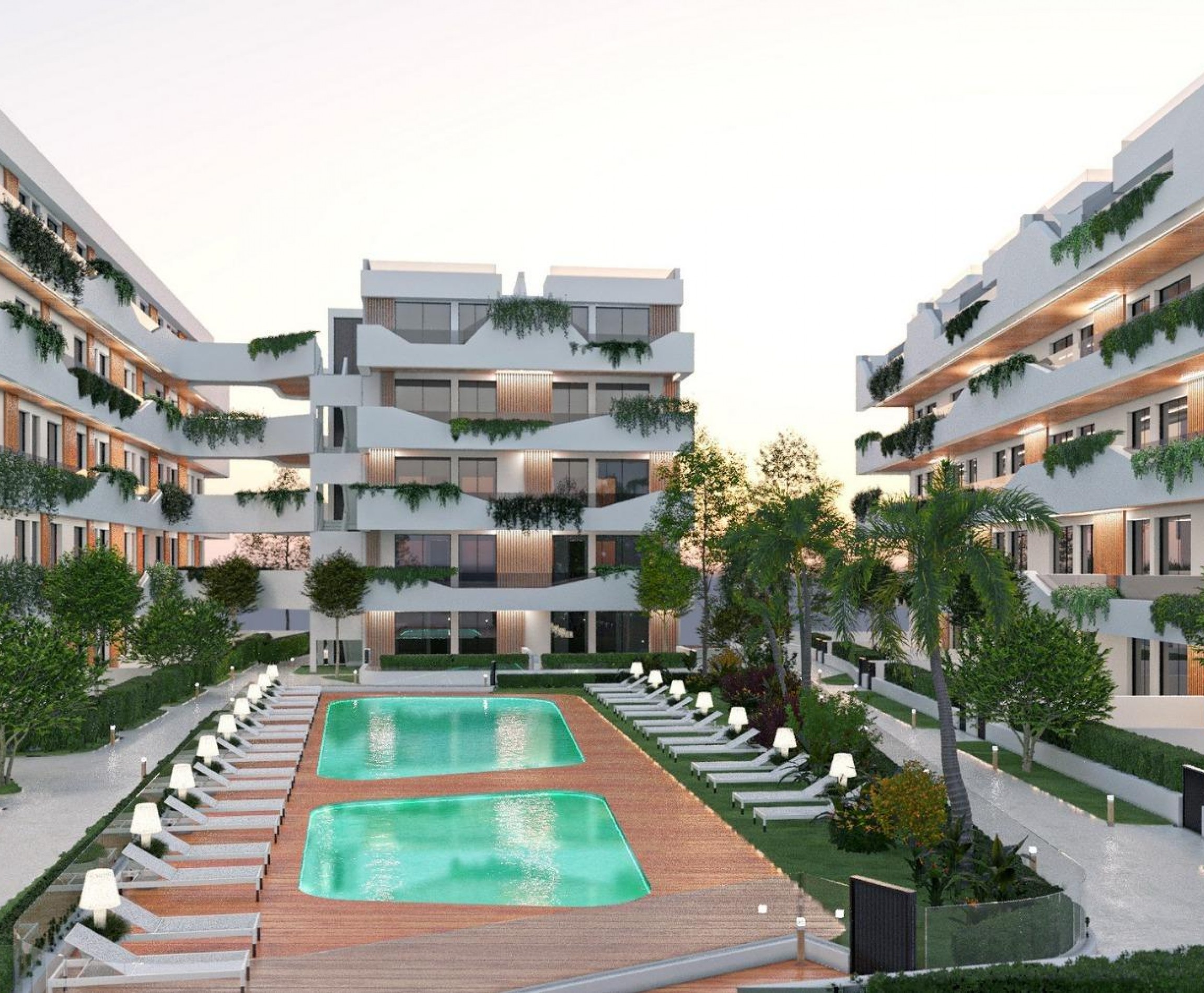 Apartment - Nueva construcción  - San Javier - Santiago de la Ribera