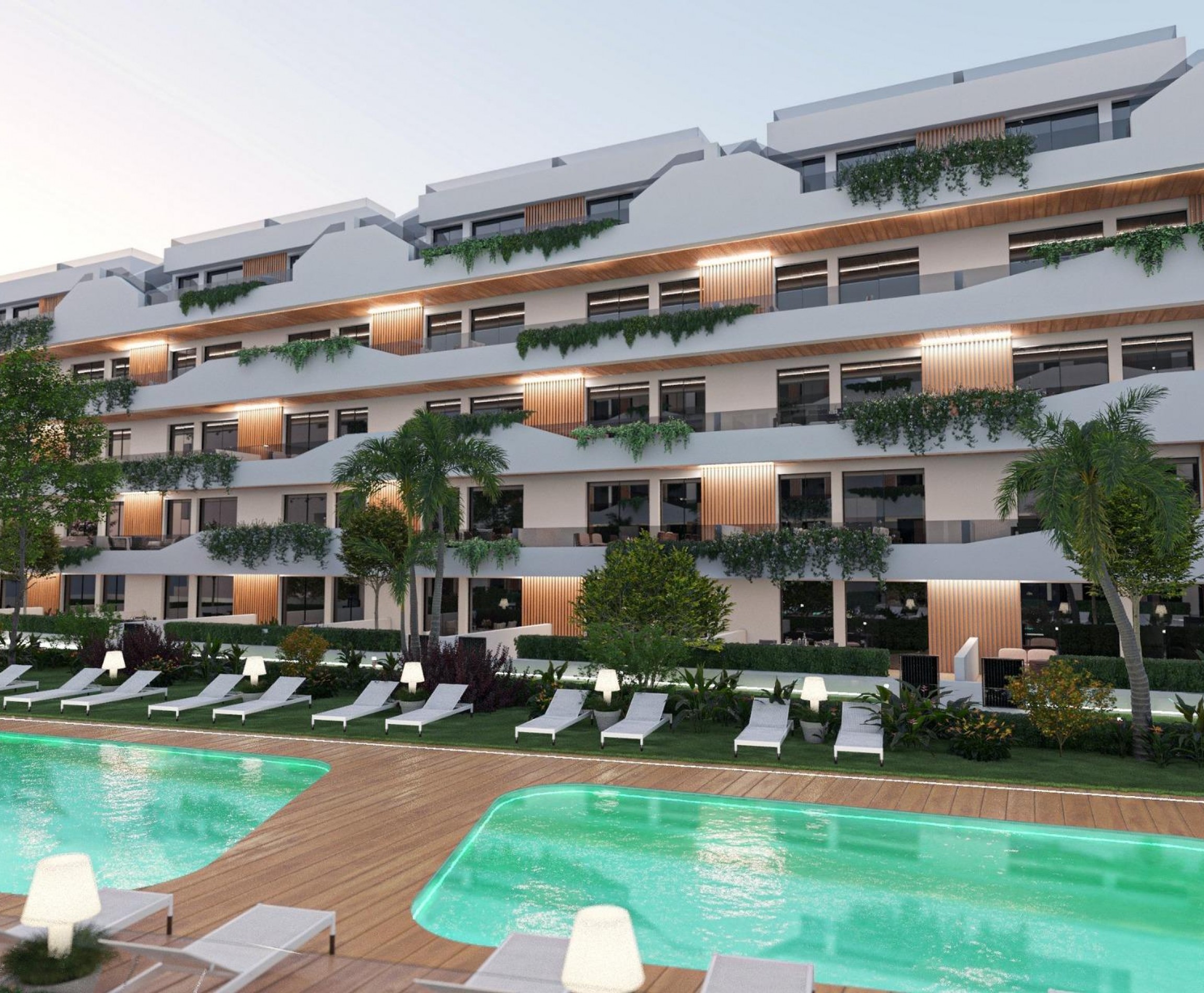 Nueva construcción  - Apartment - San Javier - Santiago de la Ribera