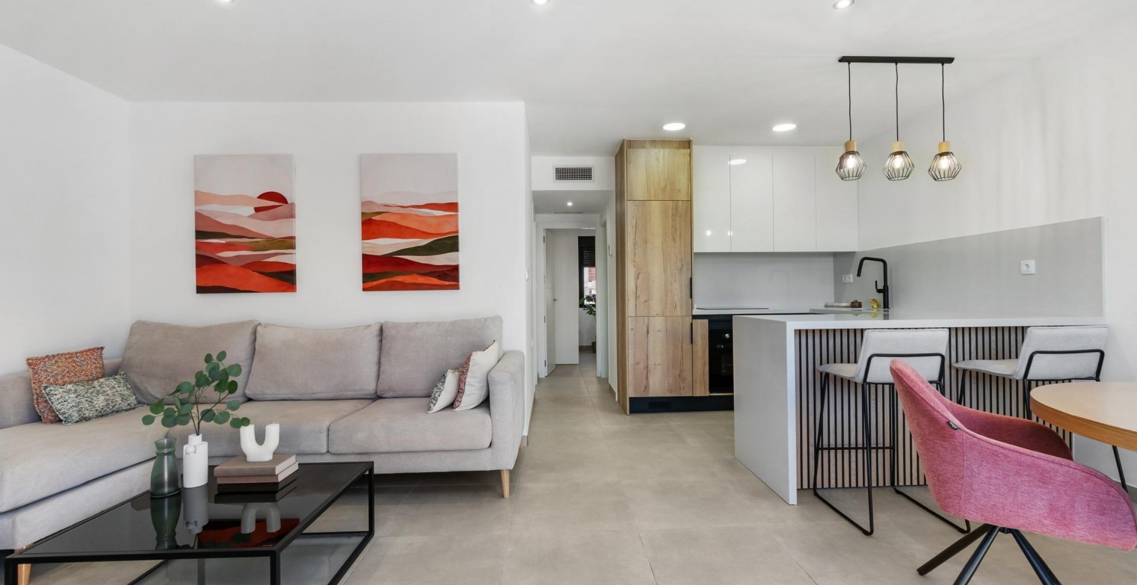 Nueva construcción  - Apartment - San Javier - Santiago de la Ribera