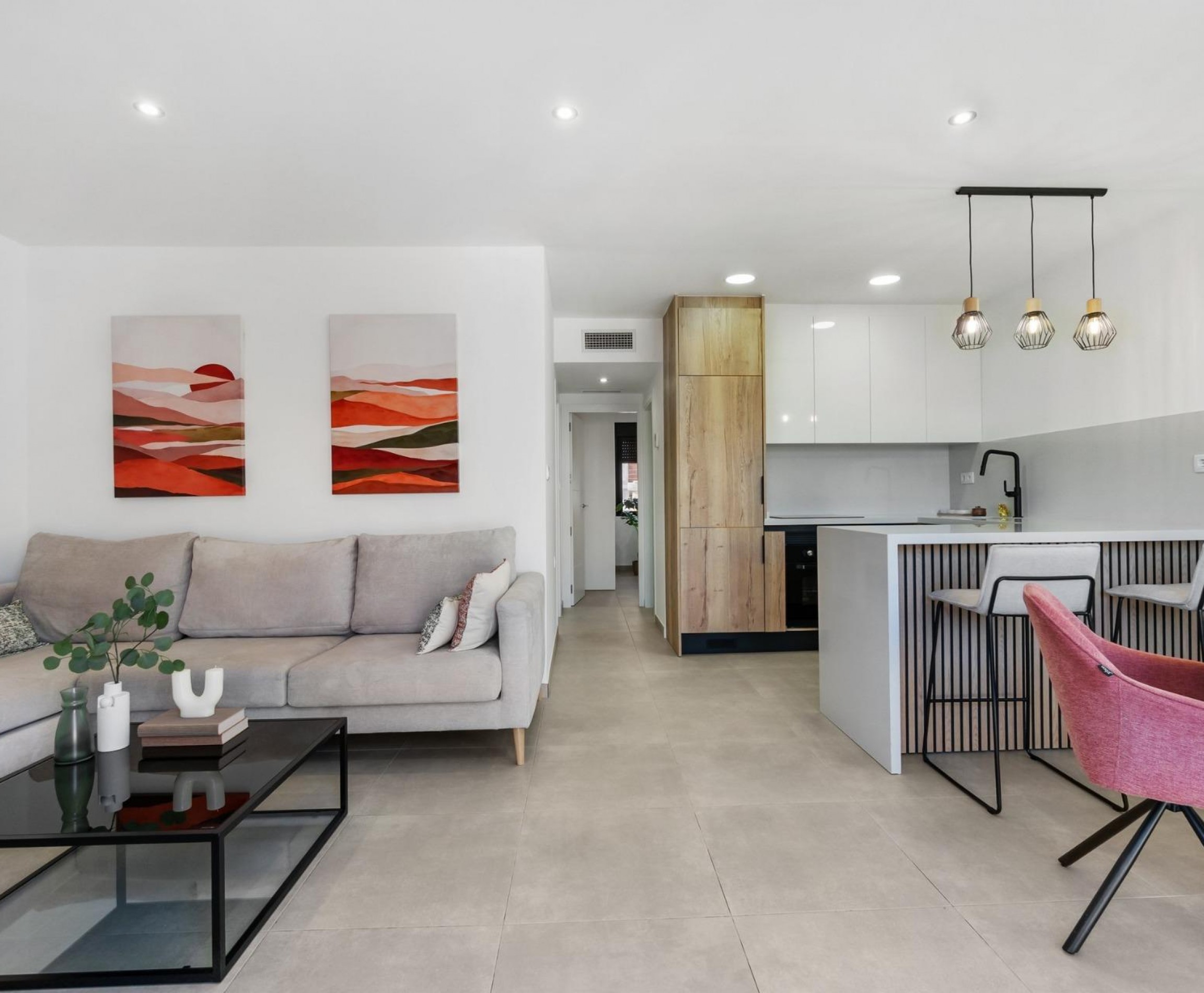 Nueva construcción  - Apartment - San Javier - Santiago de la Ribera