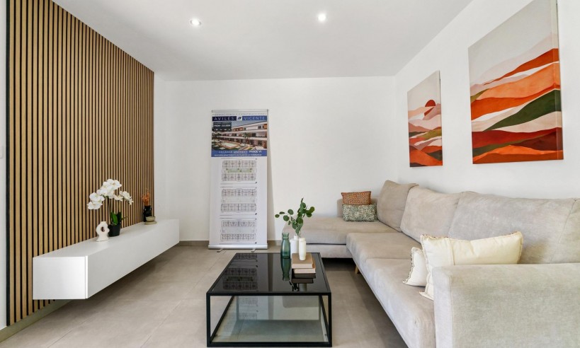 Nueva construcción  - Apartment - San Javier - Santiago de la Ribera