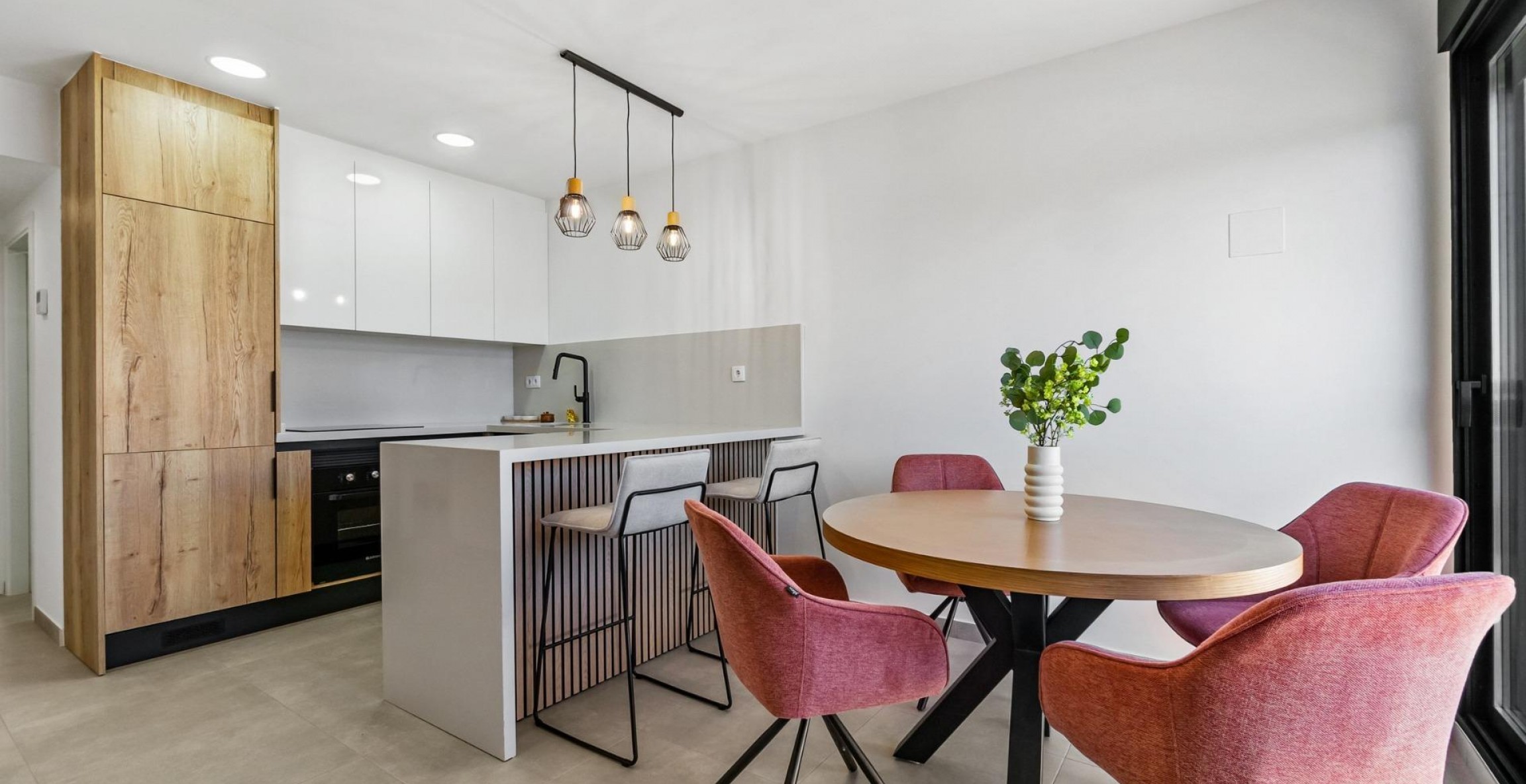 Nueva construcción  - Apartment - San Javier - Santiago de la Ribera