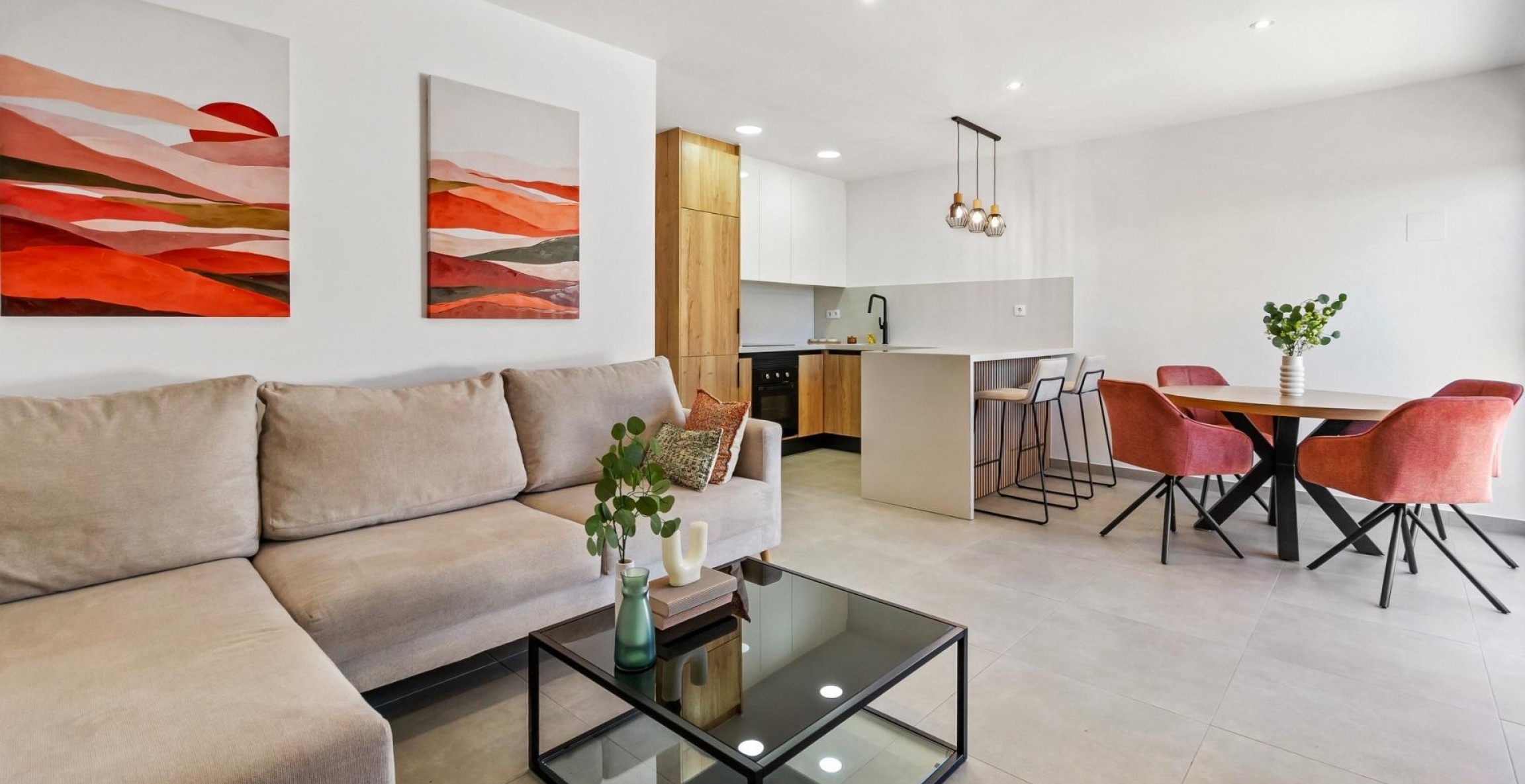 Nueva construcción  - Apartment - San Javier - Santiago de la Ribera