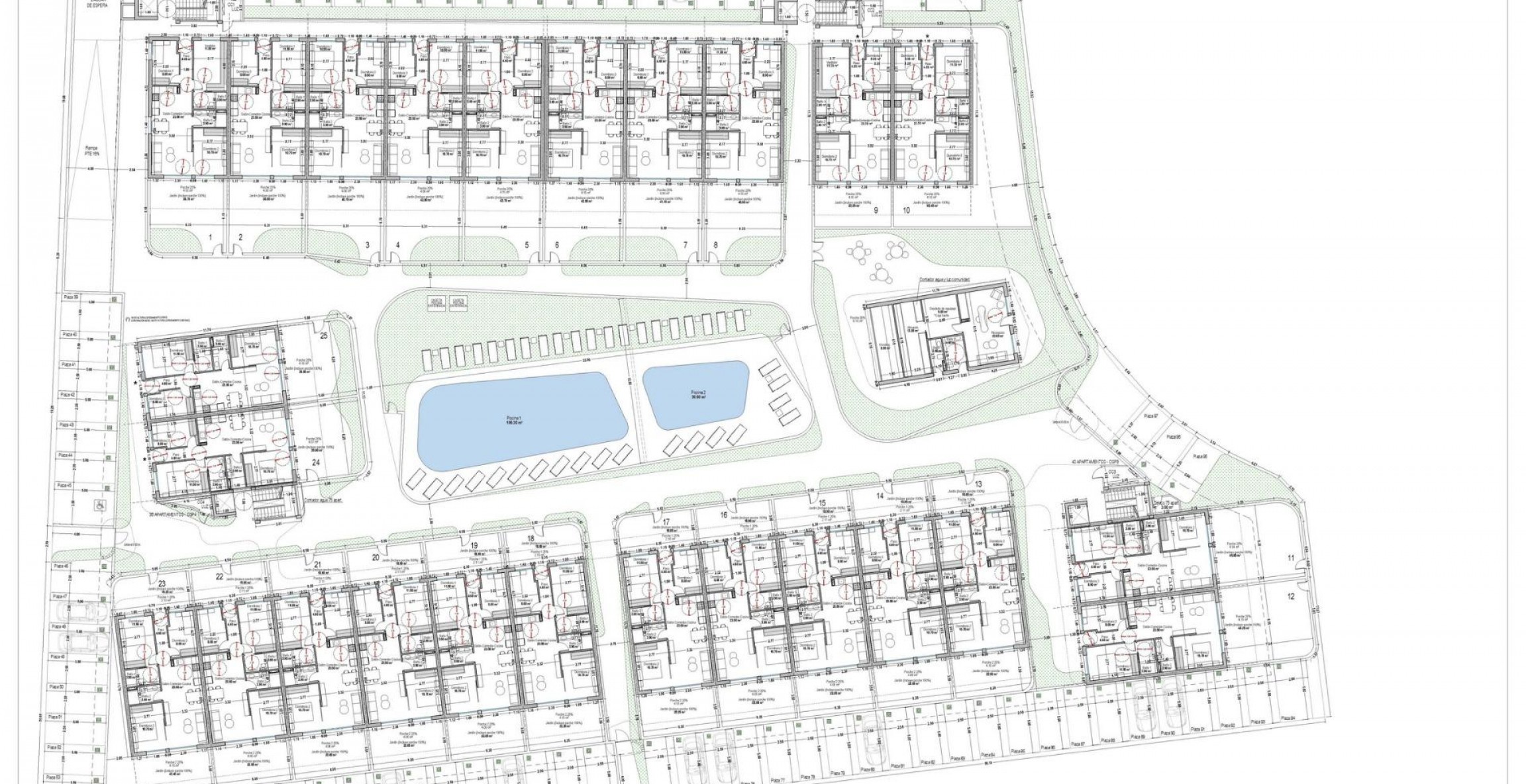 Nueva construcción  - Apartment - San Javier - Santiago de la Ribera