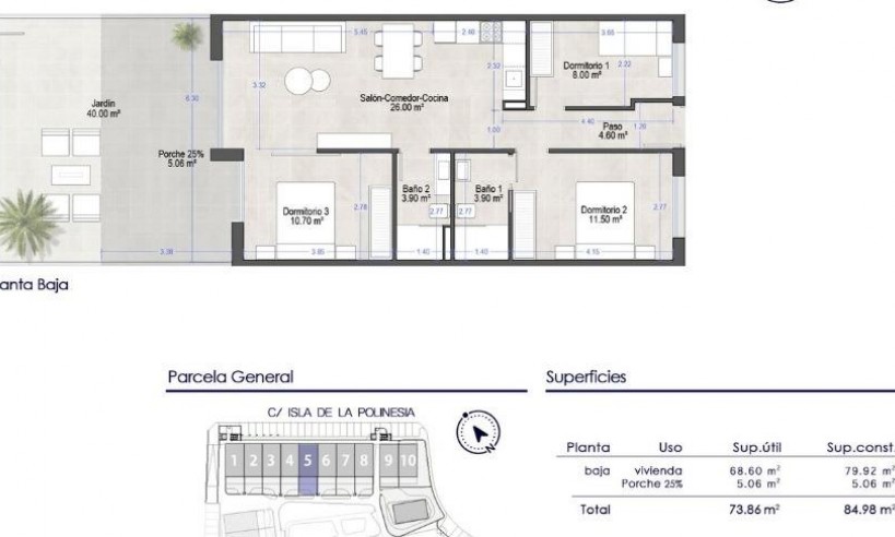 Nueva construcción  - Apartment - San Javier - Santiago de la Ribera