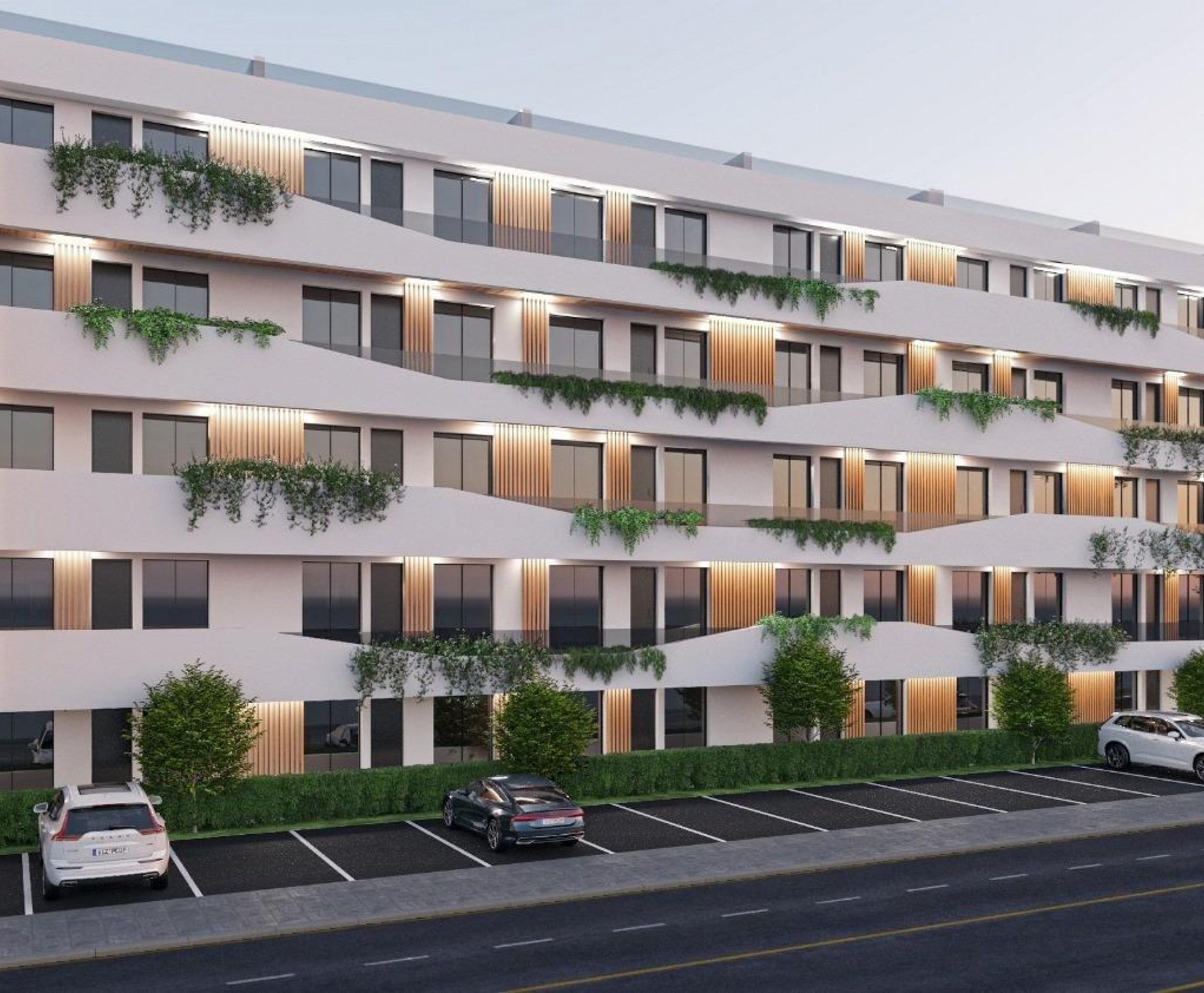 Nueva construcción  - Apartment - San Javier - Santiago de la Ribera