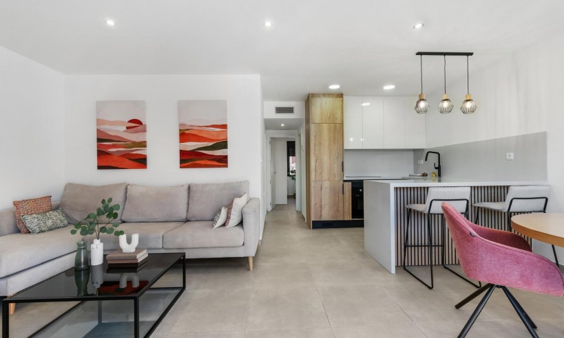 Nueva construcción  - Apartment - San Javier - Santiago de la Ribera