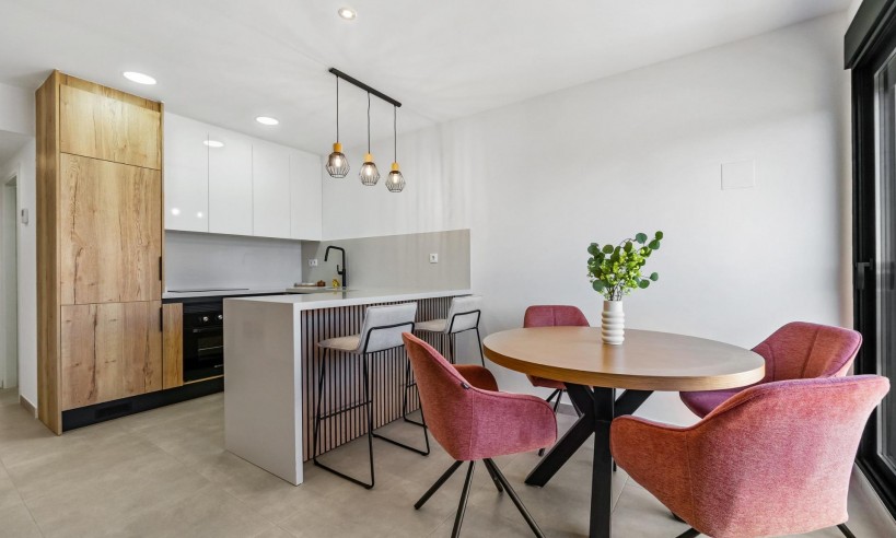 Nueva construcción  - Apartment - San Javier - Santiago de la Ribera