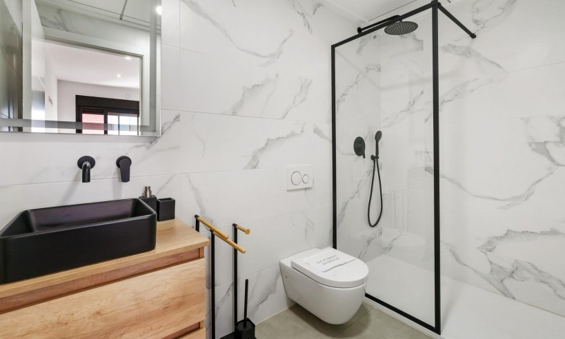 Nueva construcción  - Apartment - San Javier - Santiago de la Ribera