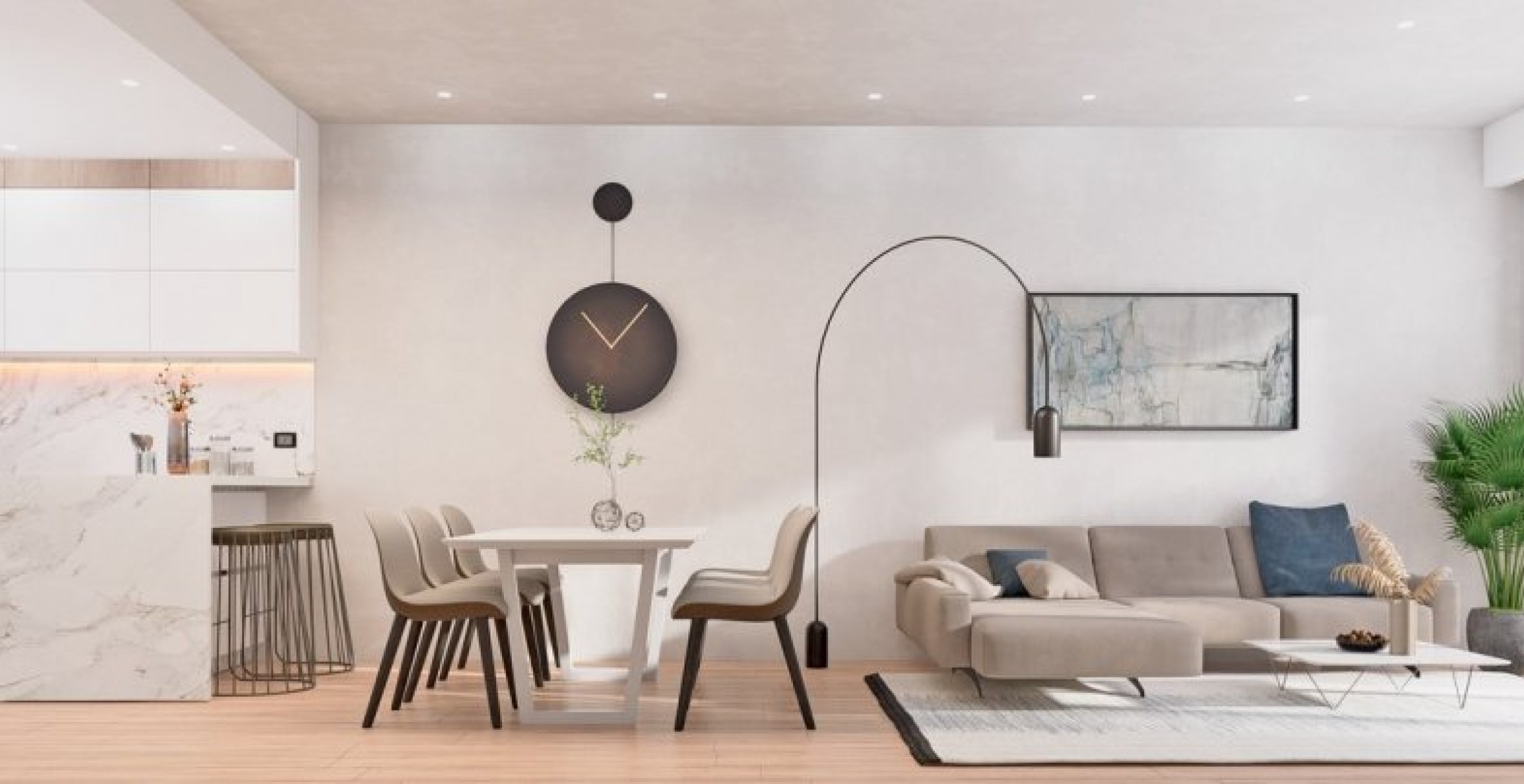 New Build - Bungalow - Torrevieja - Los Balcones