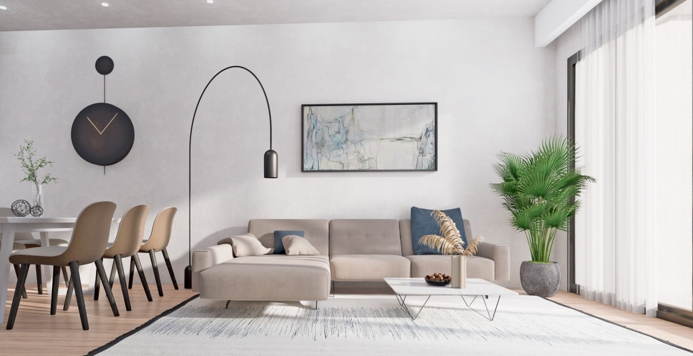 New Build - Bungalow - Torrevieja - Los Balcones