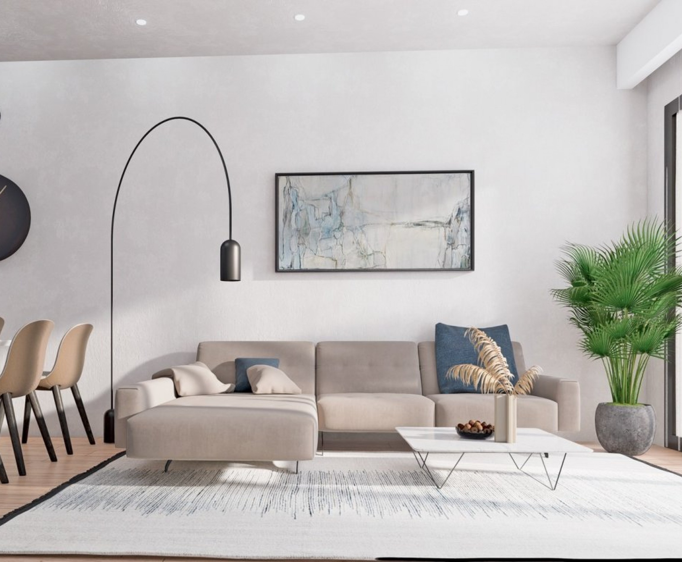 New Build - Bungalow - Torrevieja - Los Balcones