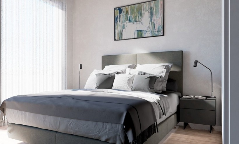 New Build - Bungalow - Torrevieja - Los Balcones