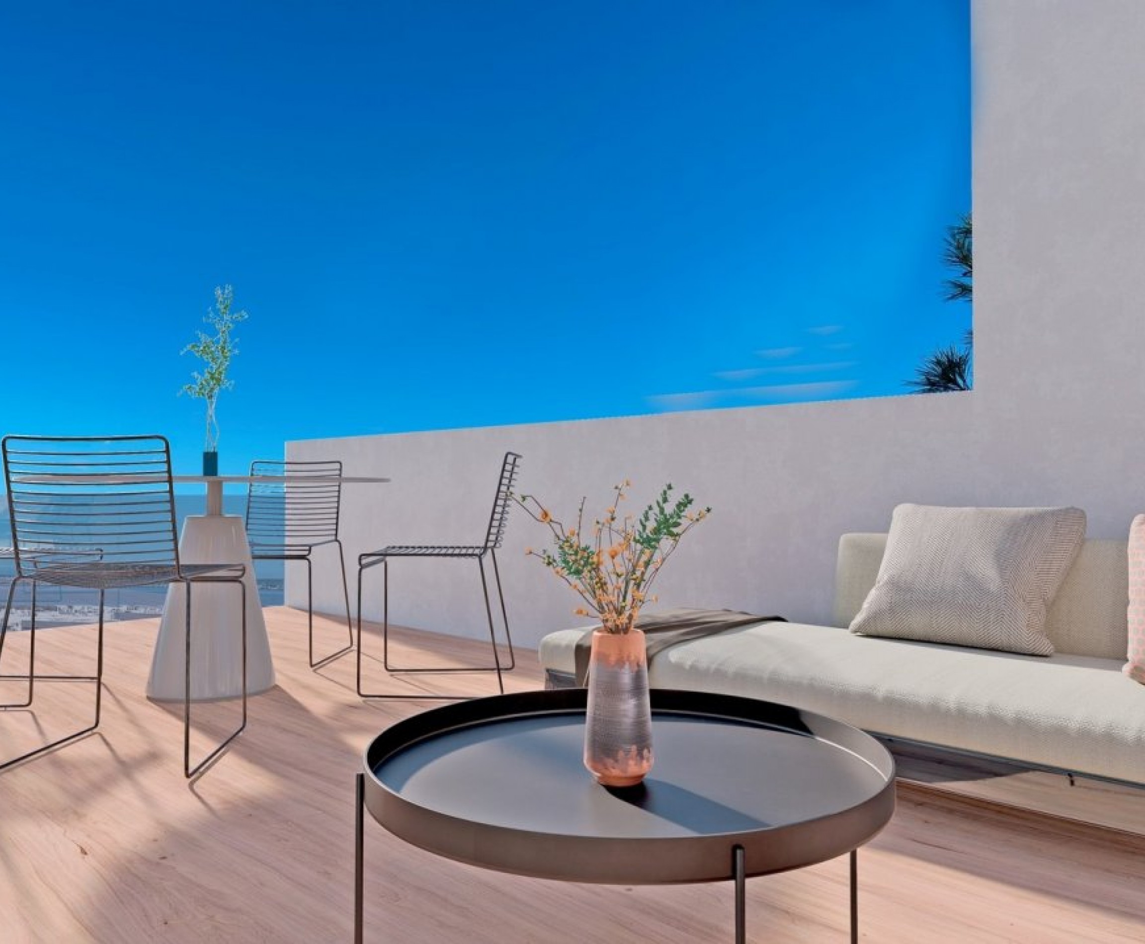 New Build - Bungalow - Torrevieja - Los Balcones