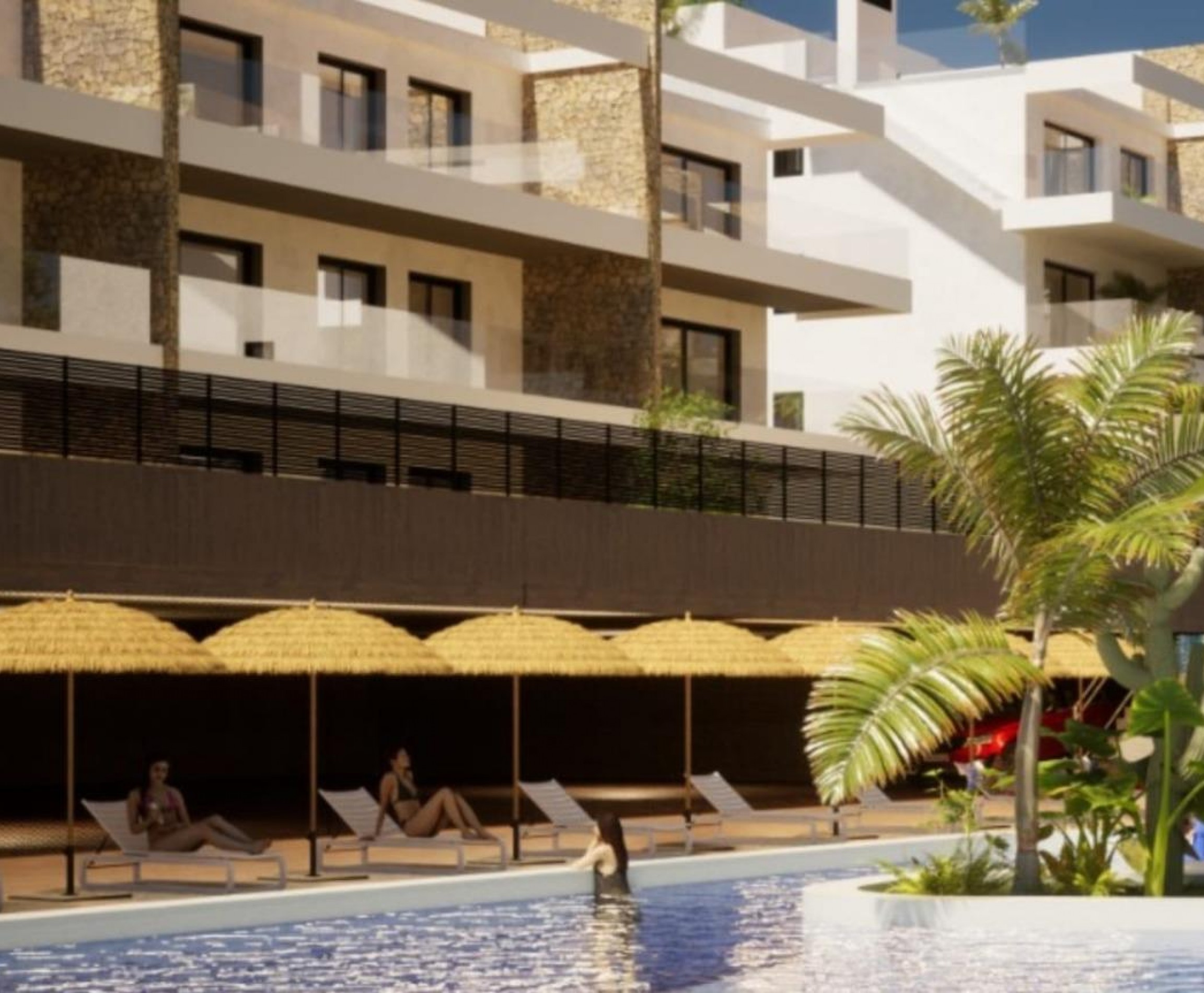 Nueva construcción  - Ático - Finestrat