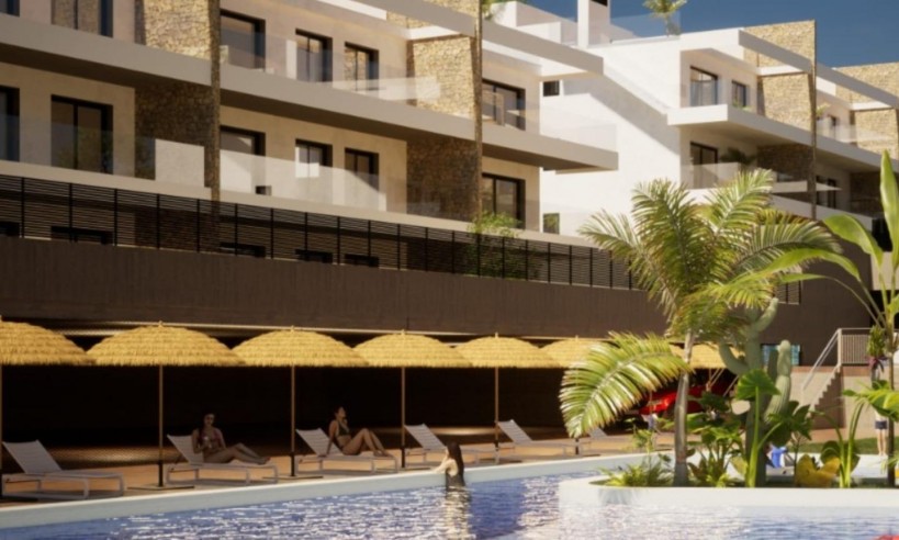 Nueva construcción  - Ático - Finestrat