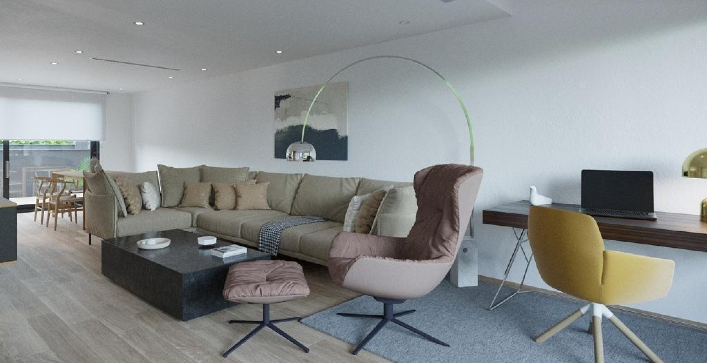 Nueva construcción  - Ático - Finestrat