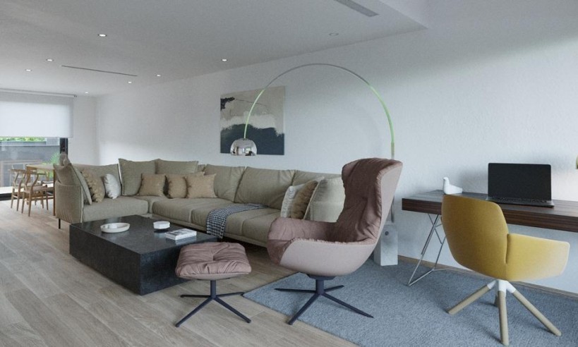 Nueva construcción  - Ático - Finestrat