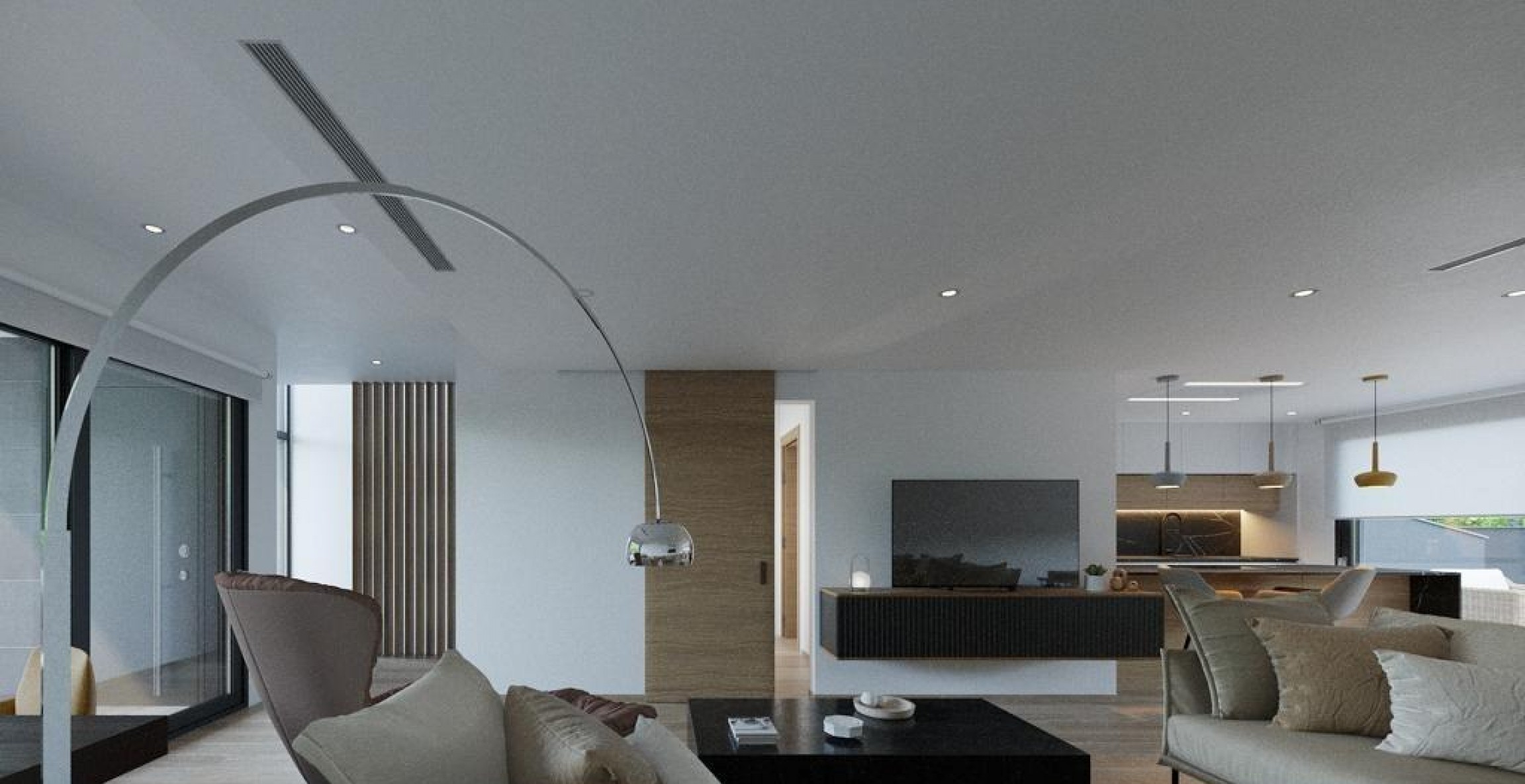 Nueva construcción  - Ático - Finestrat