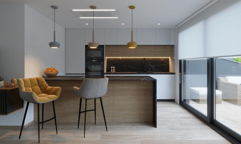 Nueva construcción  - Ático - Finestrat