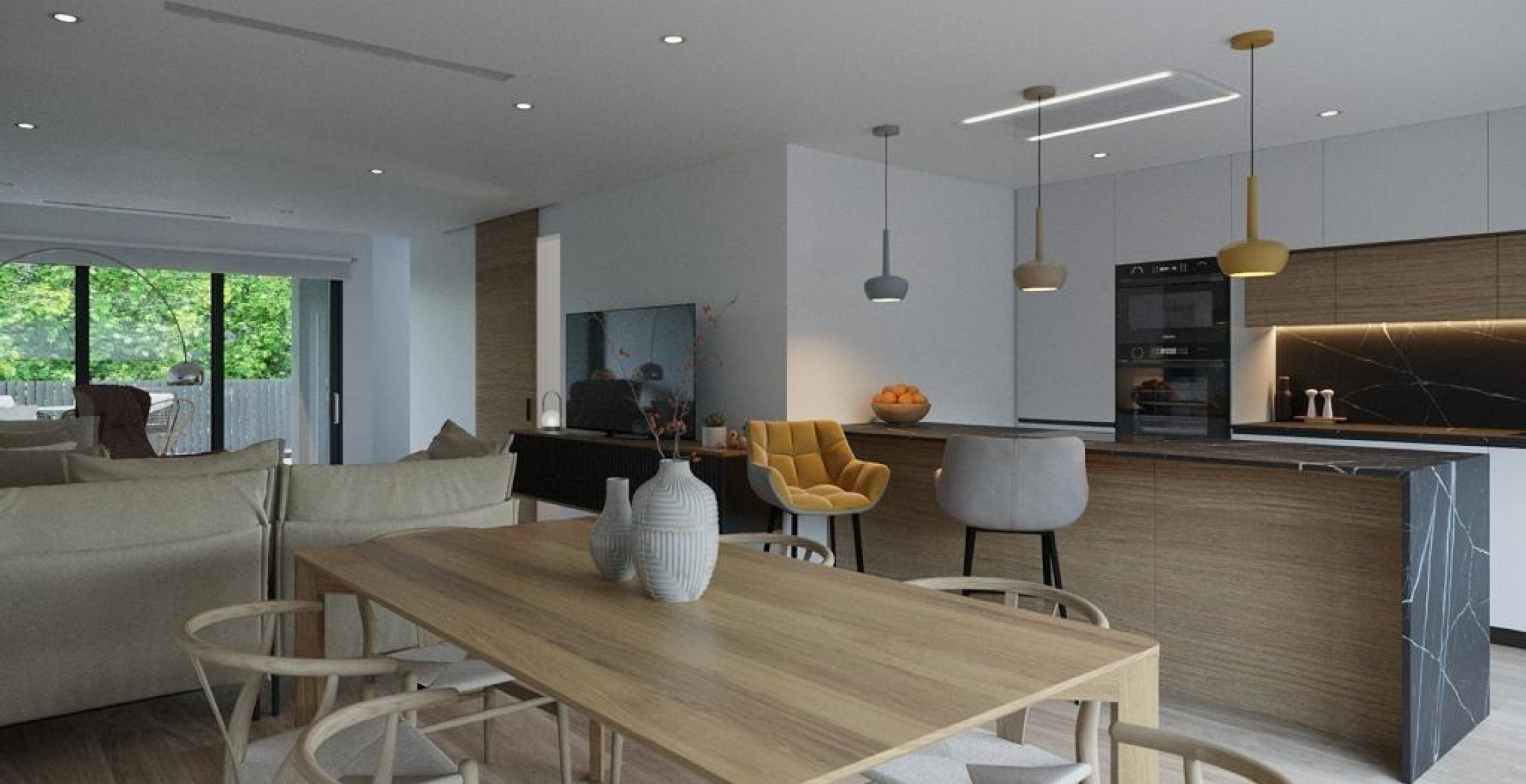 Nueva construcción  - Ático - Finestrat