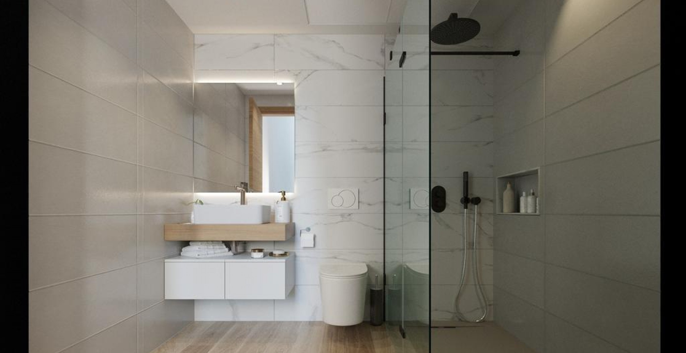 Nueva construcción  - Ático - Finestrat