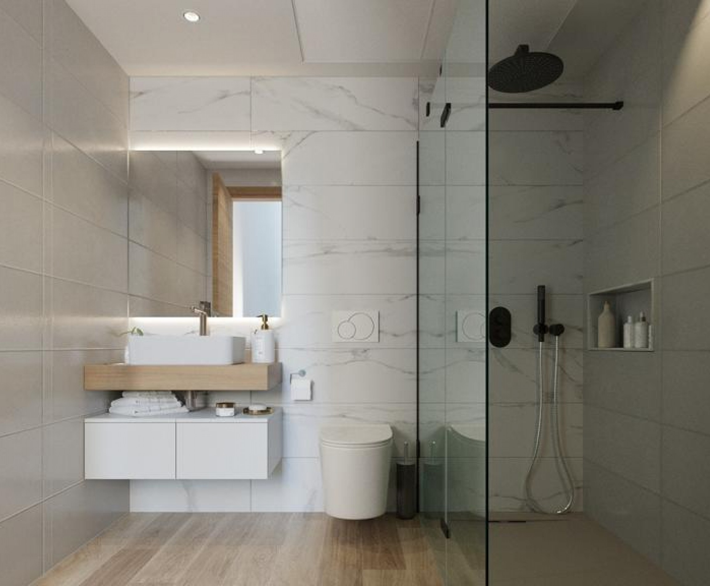 Nueva construcción  - Ático - Finestrat