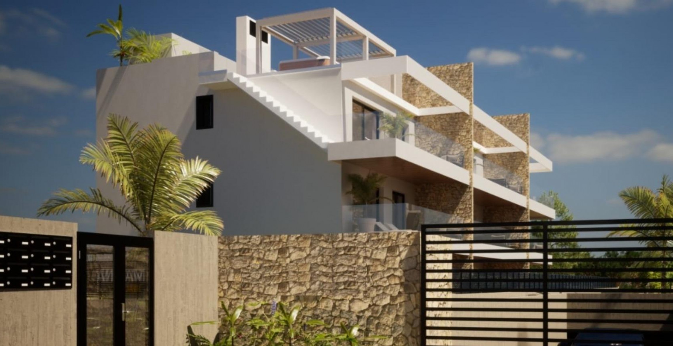 Nueva construcción  - Ático - Finestrat