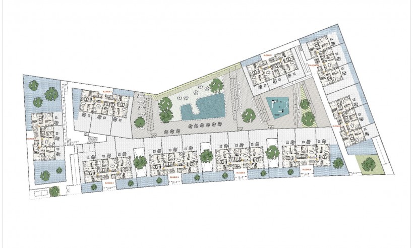 Nueva construcción  - Ático - Finestrat