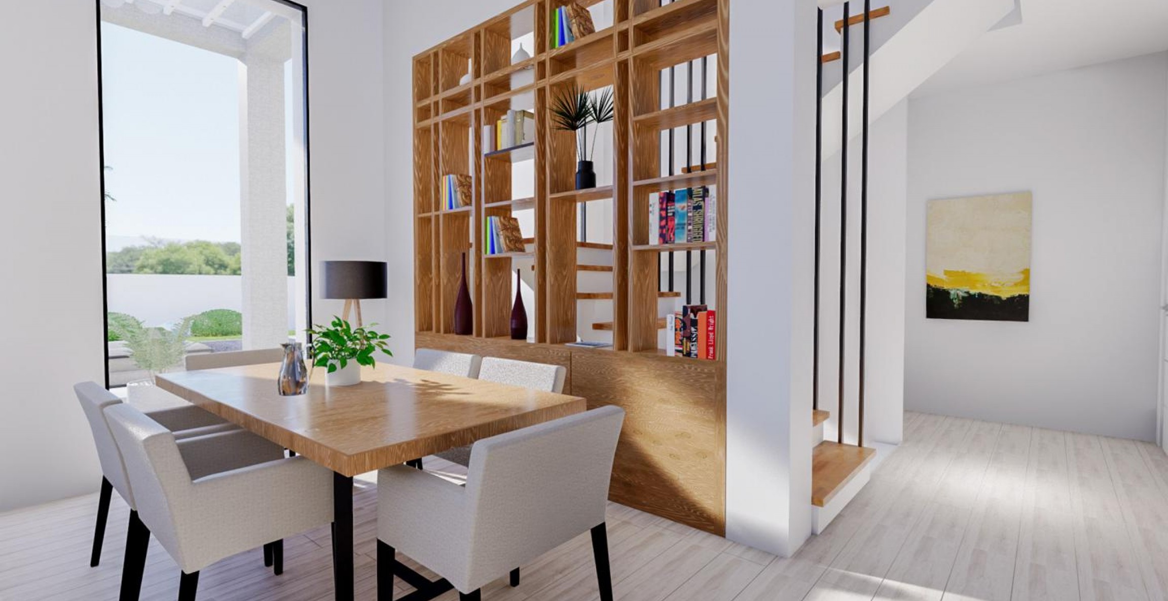 New Build - Villa - Finestrat - Campana Garden