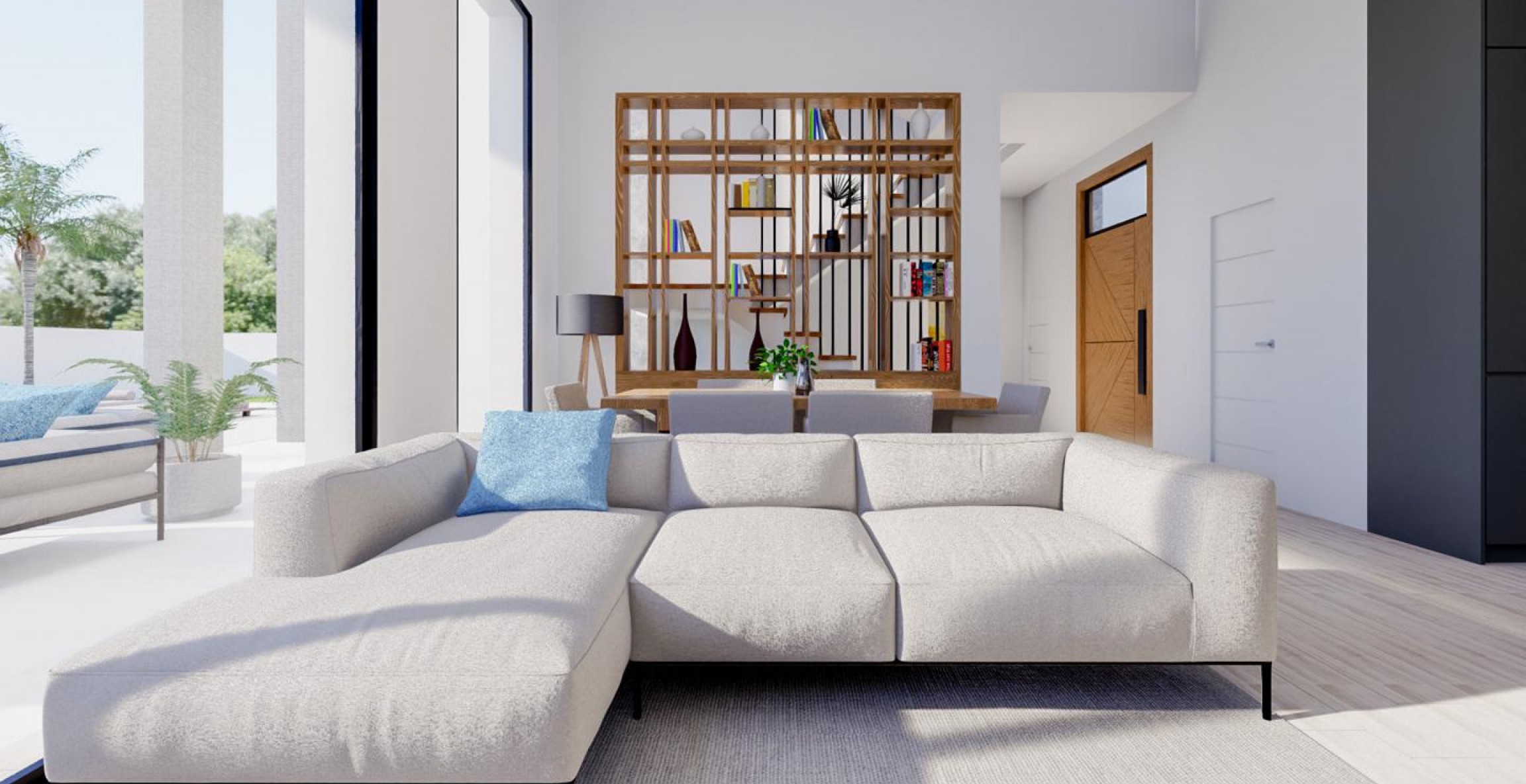 New Build - Villa - Finestrat - Campana Garden