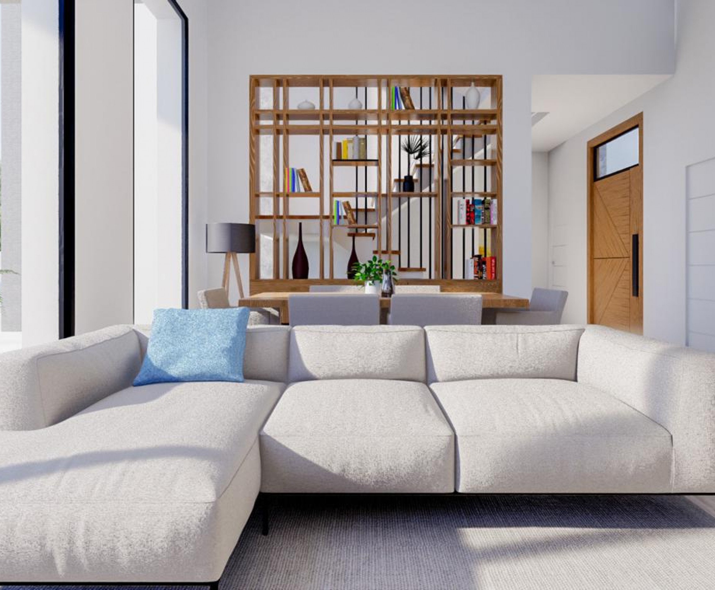 New Build - Villa - Finestrat - Campana Garden